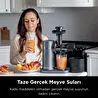 Ninja Cold Press Juicer - Katı Meyve Sıkacağı