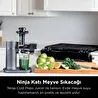 Ninja Cold Press Juicer - Katı Meyve Sıkacağı