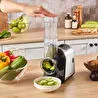 Karaca Otomatik Doğrayıcı Rende ve Salata Makinesi Inox