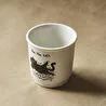 Karaca New Year Yılbaşı Grumpy Cat Espresso Fincanı 90 ml