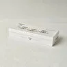 Karaca New Year Yılbaşı Kurşun Asker 6 Kişilik Kahve Fincan Takımı 80 ml