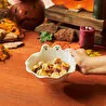 Karaca Halloween Kase 18 cm