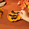 Karaca Halloween Pumpkin Tatlı Tabağı