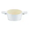 Jumbo Swiss Crystal Light Grey Derin Tencere 20 cm