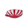 Karaca New Year Yılbaşı Candy Twist Pasta Tabağı 19 cm