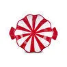 Karaca New Year Yılbaşı Candy Twist Pasta Tabağı 19 cm