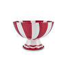 Karaca New Year Yılbaşı Candy Twist Kase 17,5 cm