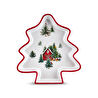 Karaca New Year Yılbaşı Cottage Çerezlik 29 cm