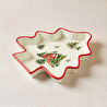 Karaca New Year Yılbaşı Cottage Çerezlik 29 cm