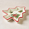 Karaca New Year Yılbaşı Cottage Çerezlik 23 cm