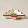 Karaca New Year Yılbaşı Cottage Çerezlik 16,5 cm