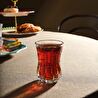 RCR Etna 6'lı Çay Bardağı 140 ml