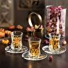 RCR Adagio 6'lı Çay Bardağı 140 ml