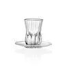 RCR Adagio 6'lı Çay Bardak Seti 140 ml