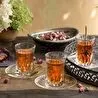 RCR Adagio 6'lı Çay Bardak Seti 140 ml