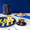 Karaca x Fenerbahçe Lisanslı 2 Kişilik Kahve Fincan Takımı 80 ml