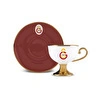 Karaca x Galatasaray Lisanslı 2 Kişilik Kahve Fincan Takımı 80 ml