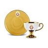 Karaca x Galatasaray Lisanslı 2 Kişilik Kahve Fincan Takımı 80 ml