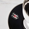 Karaca x Beşiktaş Lisanslı 2 Kişilik Kahve Fincan Takımı 80 ml