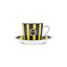 Karaca x Fenerbahçe Lisanslı 6 Kişilik Kahve Fincan Takımı 80 ml