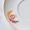 Karaca x Galatasaray Lisanslı 6 Kişilik Kahve Fincan Takımı 80 ml