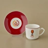 Karaca x Galatasaray Lisanslı 6 Kişilik Kahve Fincan Takımı 80 ml