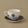 Karaca x Fenerbahçe Lisanslı 2 Kişilik Çay Fincan Takımı 220 ml