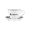 Karaca x Beşiktaş Lisanslı 2 Kişilik Çay Fincan Takımı 220 ml
