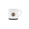 Karaca x Fenerbahçe Lisanslı 2 Kişilik Çay Fincan Takımı 230 ml