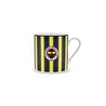 Karaca x Fenerbahçe Lisanslı 2 Kişilik Çay Fincan Takımı 230 ml