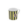 Karaca x Fenerbahçe Lisanslı 2 Kişilik Çay Fincan Takımı 230 ml
