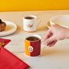 Karaca x Galatasaray Lisanslı 2 Kişilik Çay Fincan Takımı 230 ml