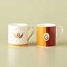 Karaca x Galatasaray Lisanslı 2 Kişilik Çay Fincan Takımı 230 ml