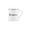 Karaca x Beşiktaş Lisanslı 2 Kişilik Çay Fincan Takımı 230 ml