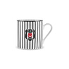 Karaca x Beşiktaş Lisanslı 2 Kişilik Çay Fincan Takımı 230 ml