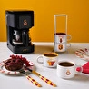 Karaca x Galatasaray Lisanslı 4 Kişilik Standlı Çay Fincan Takımı 180 ml