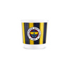Karaca x Fenerbahçe 4 Kişilik Espresso Seti 90 ml