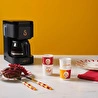 Karaca x Galatasaray Lisanslı 4 Kişilik Espresso Seti 90 ml