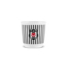 Karaca x Beşiktaş 4 Kişilik Espresso Seti 90 ml