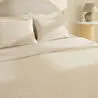 Karaca Home Noctıs %100 Pamuk Taş Çift Kişilik Duet Set