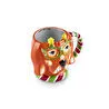 Karaca New Year Yılbaşı Animal Dog & Cat 2'li Mug Seti