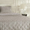 Karaca Home Lorıan Çift Kişilik Yatak Örtüsü Seti Gri