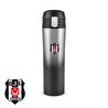 Karaca x Beşiktaş Lisanslı Çelik Sızdırmaz Termos Kutulu 450 ml