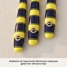 Karaca x Fenerbahçe Lisanslı 18 Parça 6 Kişilik Çatal Kaşık Bıçak Takımı