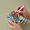 Karaca Harper Flower Diy Mug 350 ml