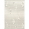 Kaşmir Halı 7/24 Plushy Runa Cream 50x80