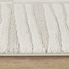 Kaşmir Halı 7/24 Plushy Tova Cream 80x300 cm