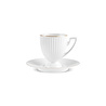 Karaca Elena 6 Kişilik 90 ml Kahve Fincanı