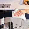 Karaca Multichef Ultra Inox Kıyma Çekme/Sucuk-Sosis/İçli Köfte Aparatlı Hamur Yoğurma Makinesi 2000W 8L