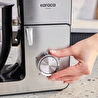 Karaca Multichef Ultra Inox Kıyma Çekme/Sucuk-Sosis/İçli Köfte Aparatlı Hamur Yoğurma Makinesi 2000W 8L